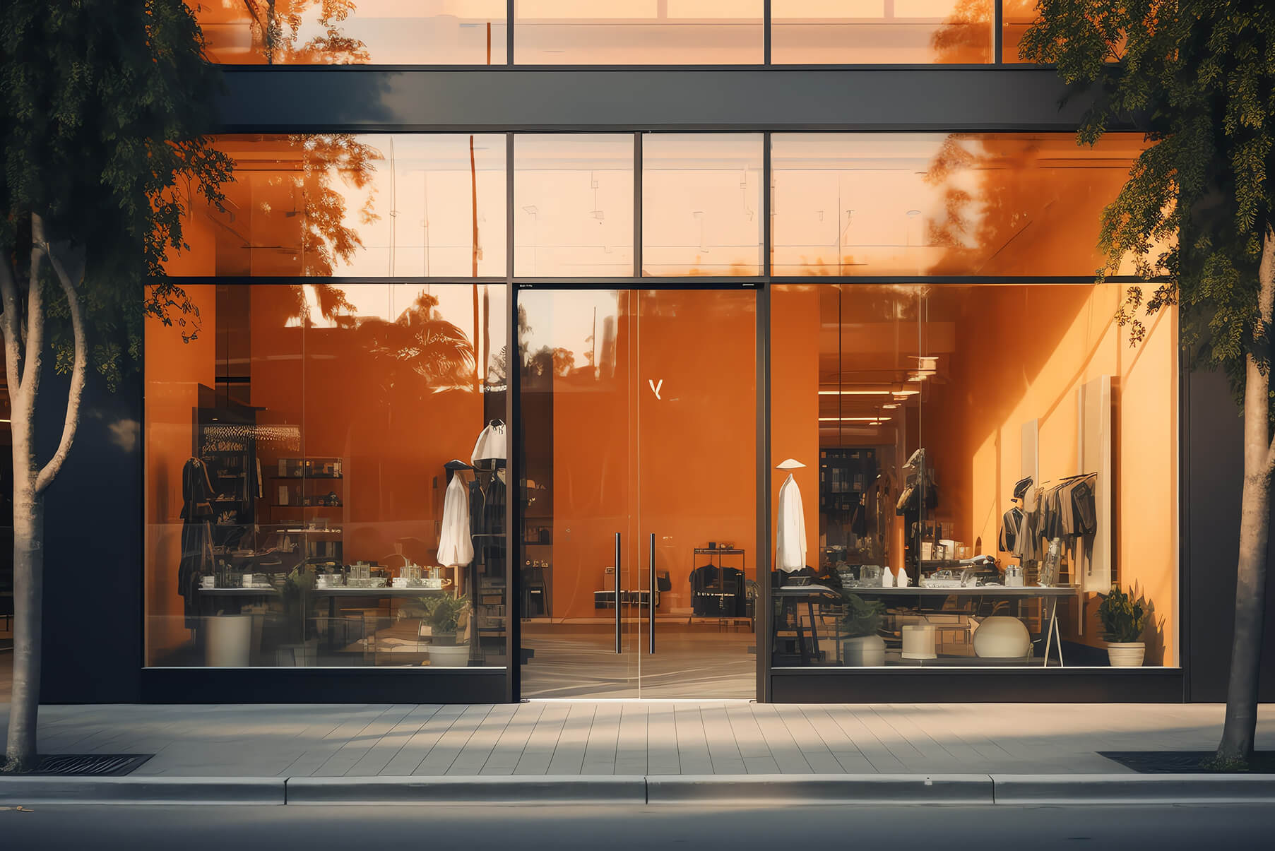 Trusted local storefronts and city services